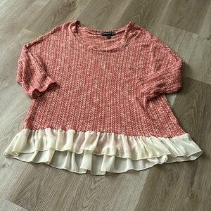 Women’s Quarter Sleeve Sweater